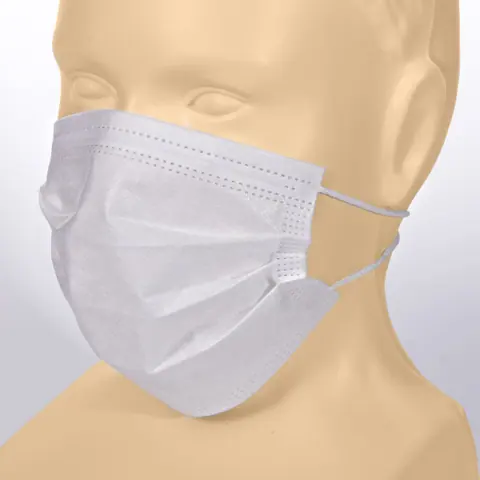 Comfort Plus 3 Katlı Cerrahi Maske Full Ultrasonic - 1