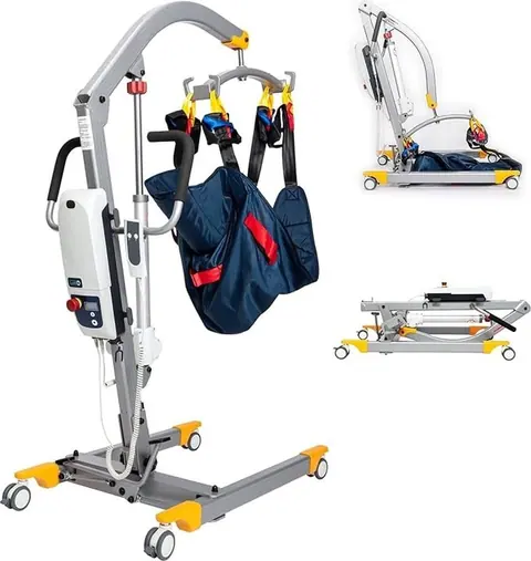 Comfort Plus DM-181 Hafif Alüminyum Engelli Transfer Lifti - 1