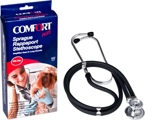 Comfort Plus DM-40L Veteriner Steteskop - 1