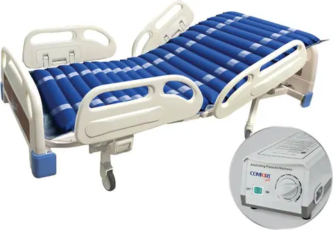 Comfort Plus DM-46 Boru Tipi Havalı Yatak - 1