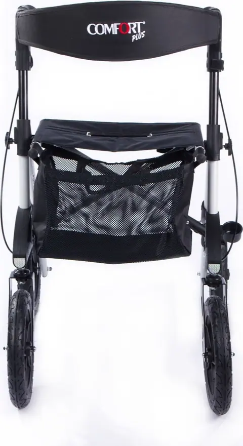 Comfort Plus DM-800 Büyük Tekerlekli Alüminyum Rolatör - 1