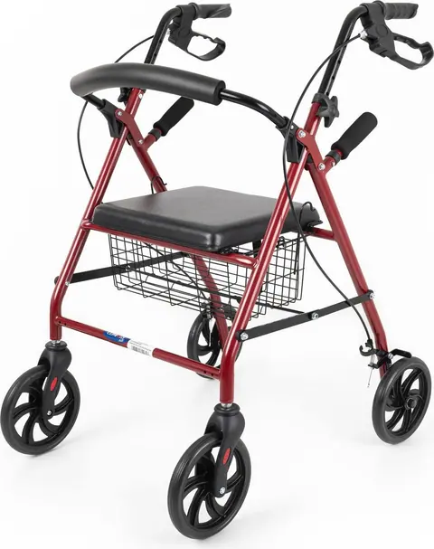 Comfort Plus DM-9144 Rolatör Yürüteç - 1