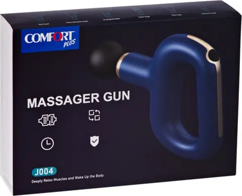 Comfort Plus J004 Masaj Tabancası - 1