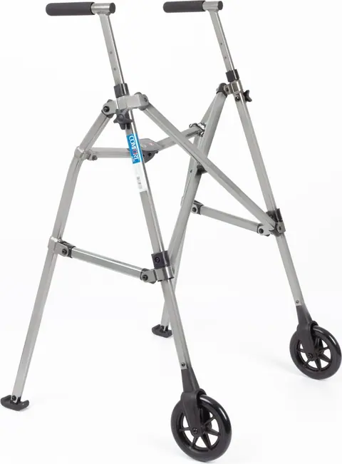 Comfort Plus KY918L Tekerlekli Walker Yürüteç Yeni Nesil - 1