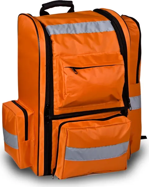 Comfort Plus İlk Yardım Sırt Çantası Turuncu - 1