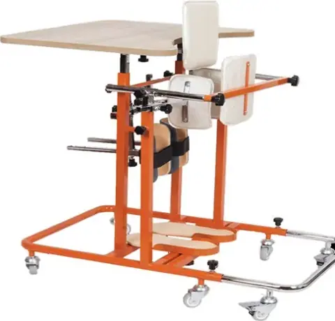 Standing Table Yan Destekli - Büyük