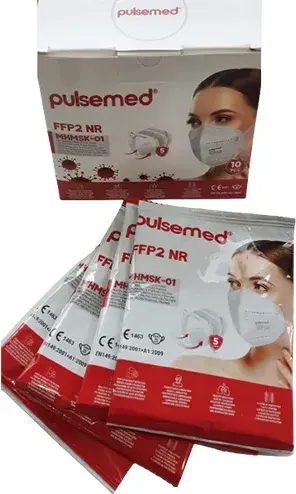 Pulsemed Ffp2 Yetişkin Maske