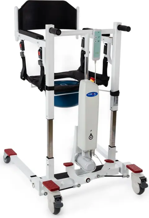 Portatif Mobil Lift Hasta Transfer Lifti Comfort Plus DM-190U - 1