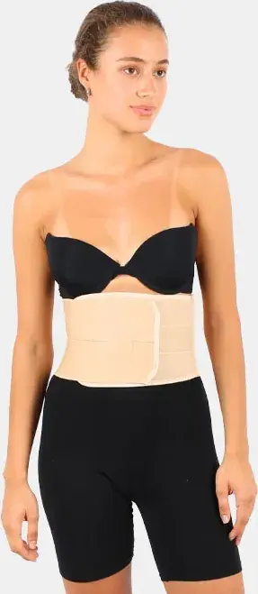 Abdominoplasti 2 Bantlı