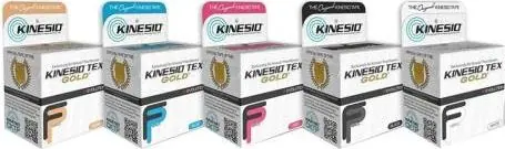 Kinesio Tex Gold Fp 5cmx5m Sporcu Bandı