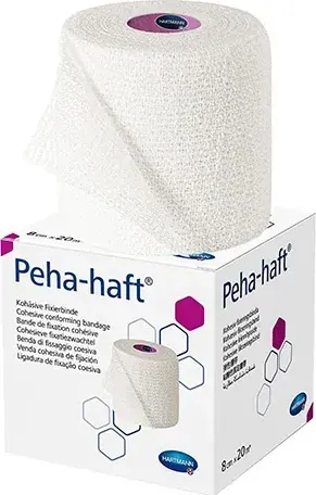 Peha-haft latex free 4cmx4m