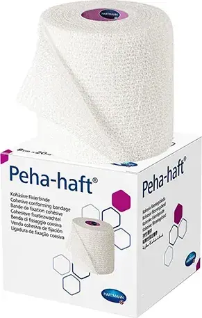 Peha-haft latex free 12cmx4m