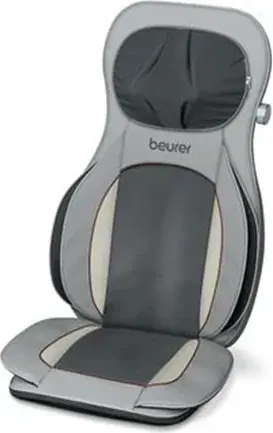 Beurer MG 320 HD 3 Fonksiyonlu Hava Kompresyonlu Shiatsu Masaj Minderi
