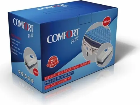 Comfort Plus Dm-40 Havalı Yatak Baklava Tipi