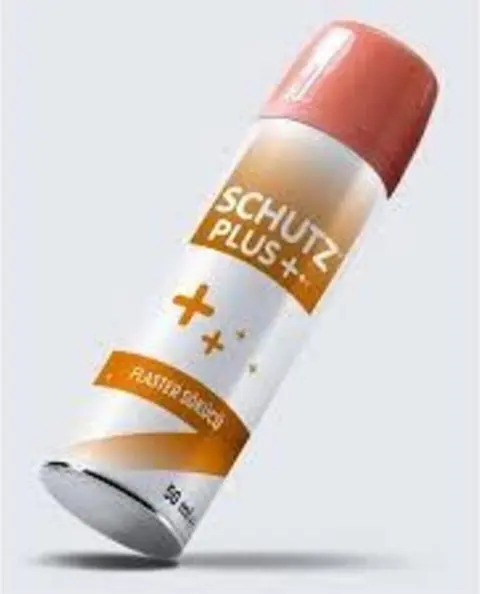 Schutz Plus Flaster Sökücü 150ml Büyük Boy
