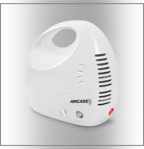 Aircase Kompresörlü Nebulizator