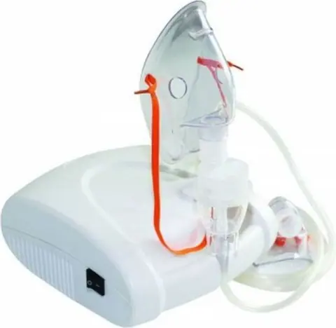 Air Ac100 Kompresörlü Nebulizatör Cihazı