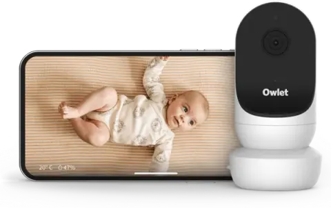 Owlet Cam 1 - Akıllı Bebek Kamerası - 1