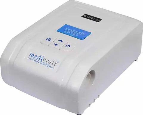 Vestel Medicraft AVAPS BİPAP Uyku Apnesi Cihazı