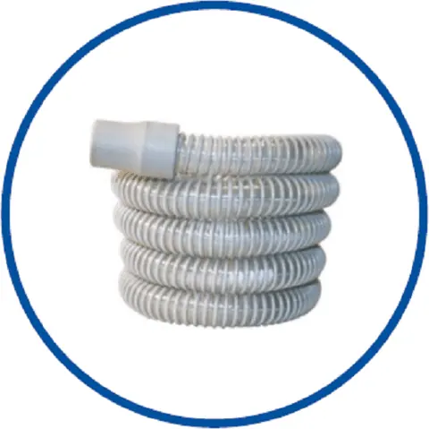 Respirox CPAP/BİPAP Isıtıcılı Rezistanslı Hortum