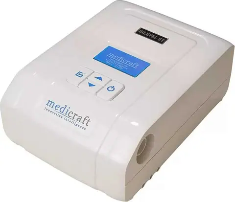 Vestel Medicraft Auto BİPAP ST Uyku Apnesi Cihazı