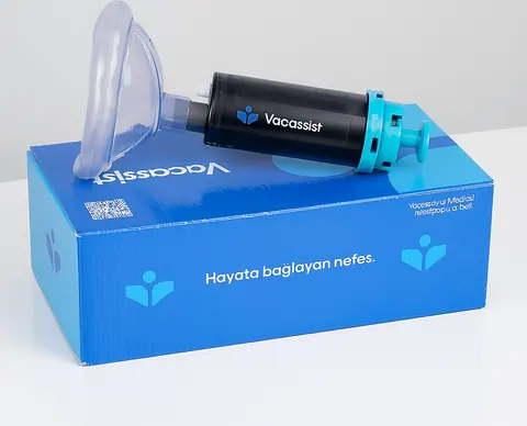 Vacassist - Manuel Aspirasyon Pompası - 1