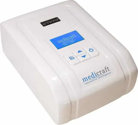 Vestel Medicraft Auto CPAP Uyku Apnesi Cihazı