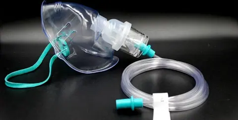 Dur-Plast Nebul Maske Set Yetişkin Tekli Steril Paket