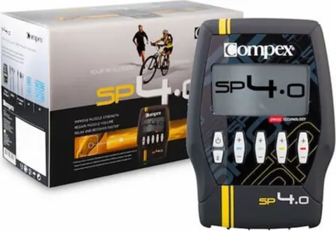 Compex SP 4.0 Kas Geliştirme ve Rehabilitasyon Cihazı