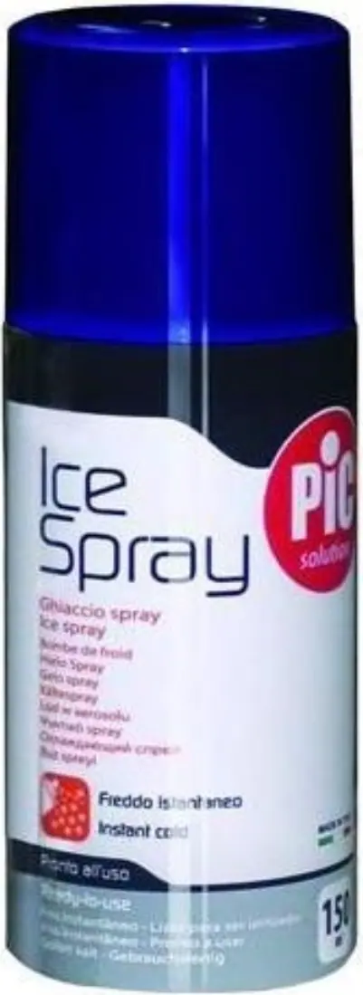 Pic Solution Ice 400 ml Soğutucu Sprey