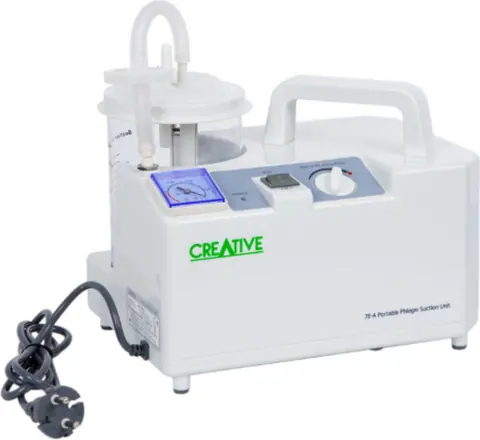 Creative 7E-A Elektrikli Aspiratör Cihazı