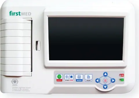 Firstmed ECG-600G 6 Kanallı Ekg Cihazı
