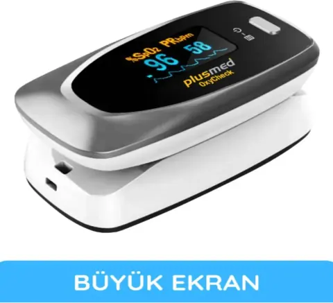 Plusmed OxyCheck Pulse Oksimetre