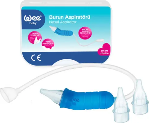 Wee Baby Nasal Burun Aspiratörü