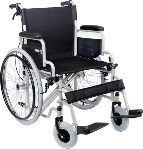 Comfort Plus DM-312 50cm Özellikli Tekerlekli Sandalye