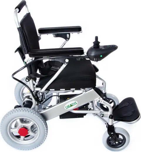 Creative CR-6012 Akülü Tekerlekli Sandalye