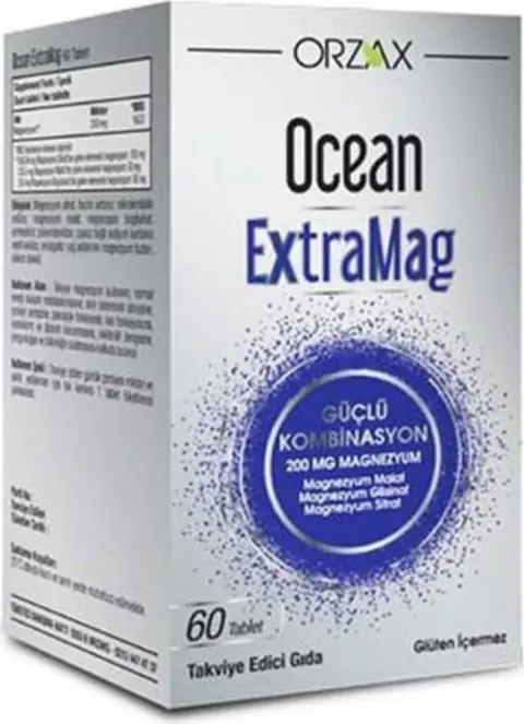 Ocean ExtraMag 60 Tablet