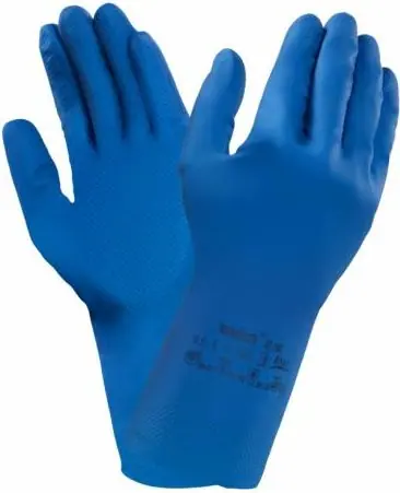 Ansell- ECONOHANDS® 87-195 Profesyonel Gıda İşleme Eldiveni 1 Çift (8 Beden / M) - 1