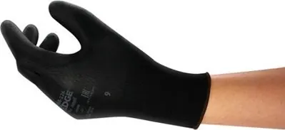 Ansell- EDGE® 48-126 Poliüretan Kaplı Hassas Montaj Eldiveni 1 Çift (8 Beden / M) - 1