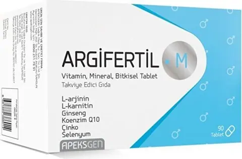 APEKSGEN Argifertil M