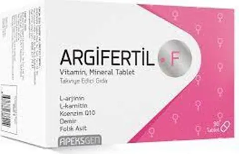 ARGİFERTİL F Argifertil F