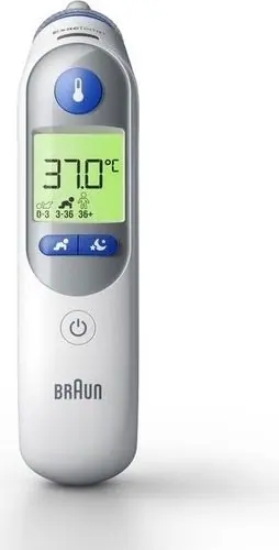 AyrStore Braun Irt 6525 Thermoscan Ateş Ölçer - 1
