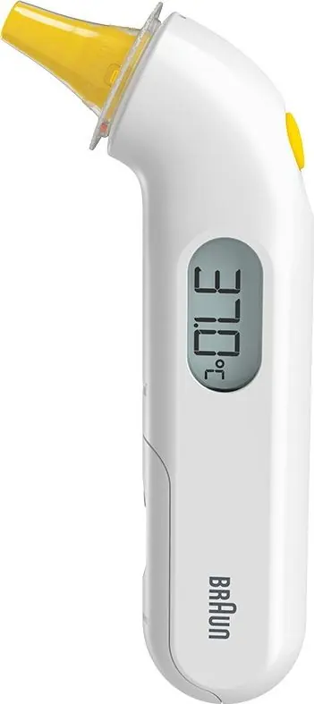 AyrStore Braun IRT3030 Kulaktan Ateş Ölçer - 1