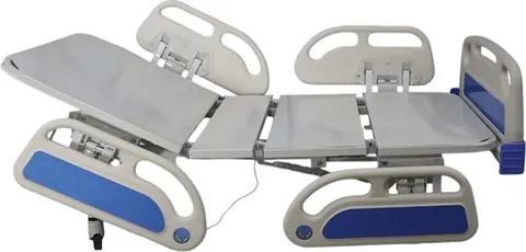 Bedcares BC04 İki Motorlu Hasta Yatağı