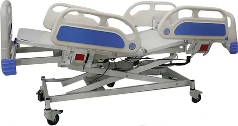 Bedcares BC05 Üç Motorlu Hasta Yatağı