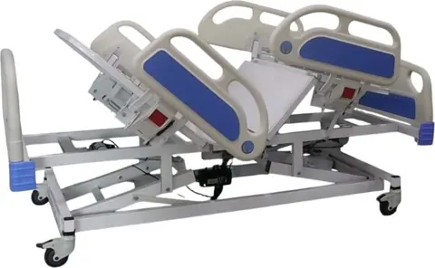 Bedcares BC06 Dört Motorlu Hasta Yatağı