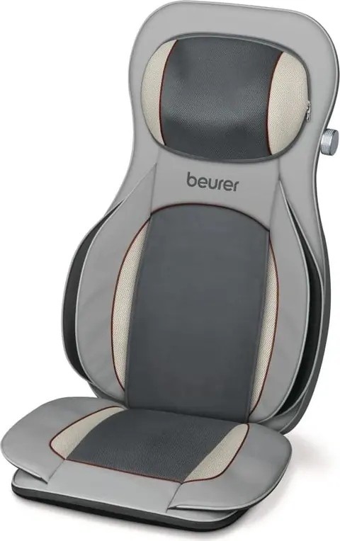 Beurer 3 Fonksiyonlu Hava Kompresyonlu Shiatsu Masaj Minderi MG 320 HD