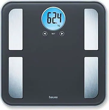 Beurer BF 850 Dijital Diagnostik Baskül Siyah