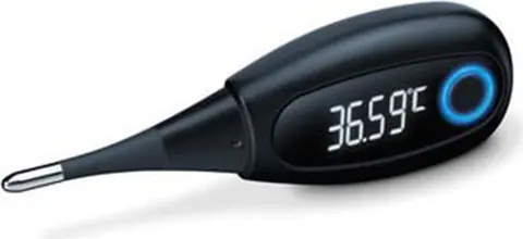 Beurer Bluetooth Bazal Termometre Bluetooth OT 30