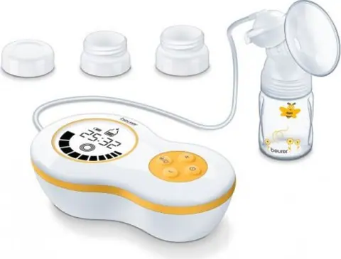 Beurer BY 40 Elektrikli Süt Pompası - 1